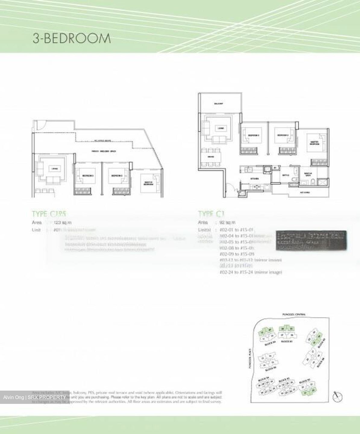 Parc Centros (D19), Condominium #462016171